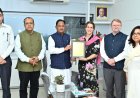 UNICEF India to Extend Technical Support for Building a Developed Chhattisgarh